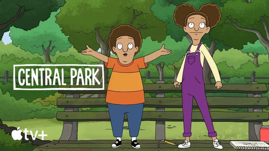 Video for the series Central Park — Official Trailer