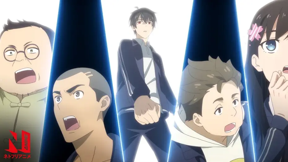 Video for the series The Daily Life of the Immortal King — When the Main Character Is Overpowered | The Daily Life of the Immortal King | Clip | Netflix Anime