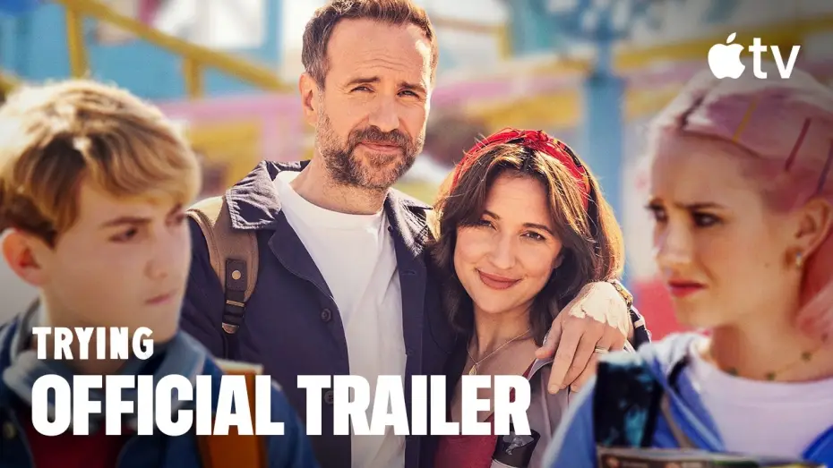 Видео к сериалу Trying — Season 5 Official Trailer