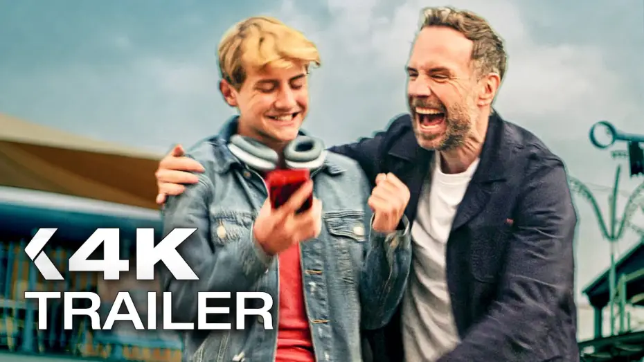 Видео к сериалу Trying — TRYING Staffel 5 Trailer German Deutsch (2026) Apple TV