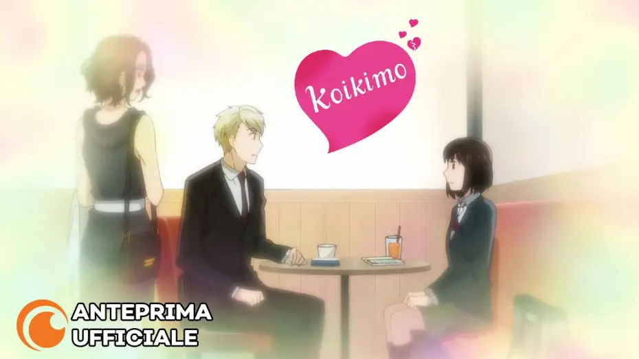 Video for the series Koikimo — Koikimo | Anteprima Ufficiale