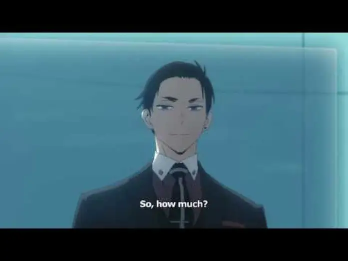 Video for the series The Millionaire Detective – Balance: UNLIMITED — The Millionaire Detective - Balance: UNLIMITED Trailer 2