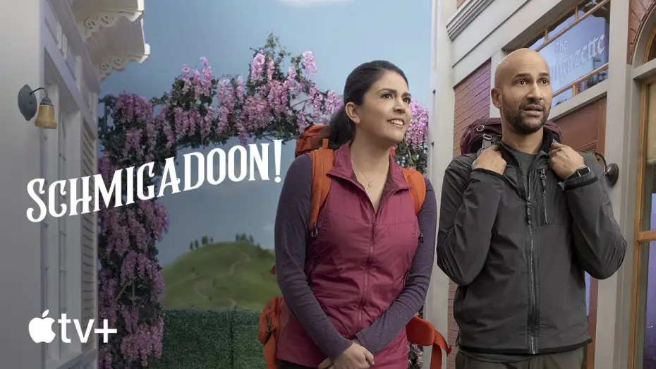 Video for the series Schmigadoon! — Offizieller Trailer