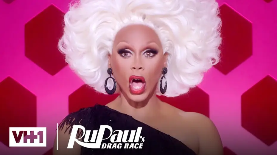 Video for the series Secret Celebrity RuPaul's Drag Race — RuPaul’s Secret Celebrity Drag Race | Premieres Friday Apr 24 9:30/8:30c