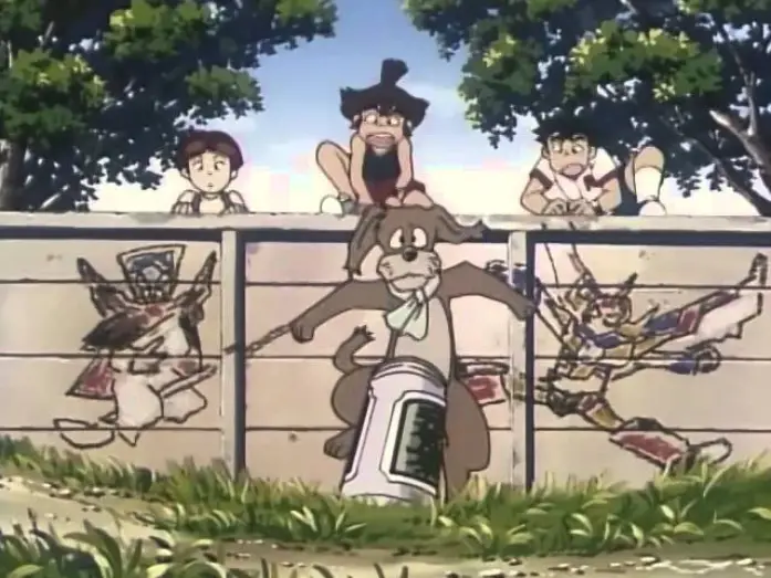 Video for the series Energetic Explosion Ganbaruger — Opening | Energetic Explosion Ganbaruger - Yoshiko [Creditless]