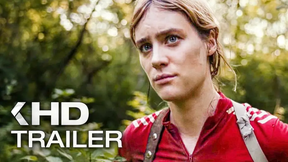 Video for the series Station Eleven — STATION ELEVEN Trailer German Deutsch (2022)