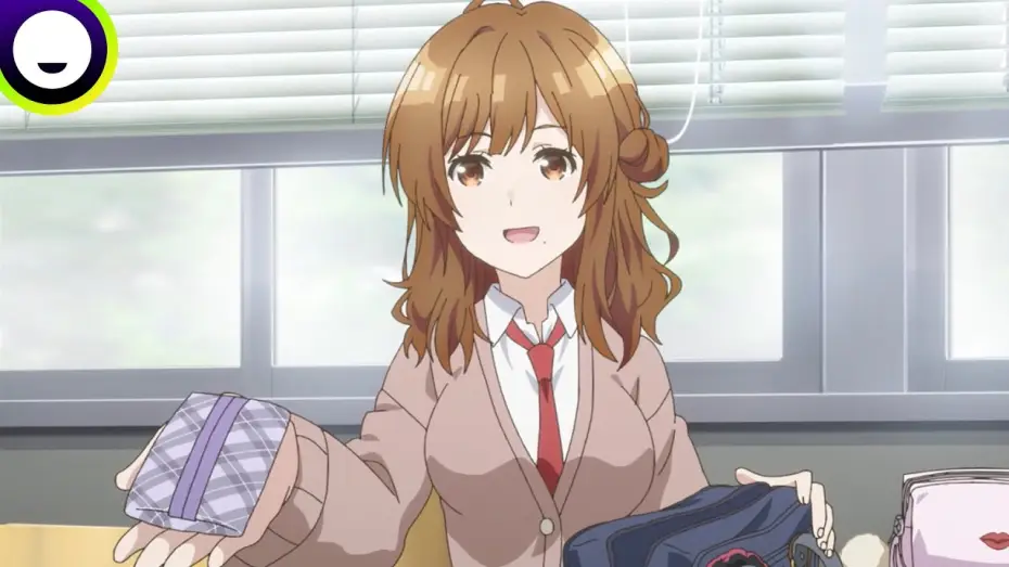 Video for the series Bottom-Tier Character Tomozaki — Starting Conversations [Dub]