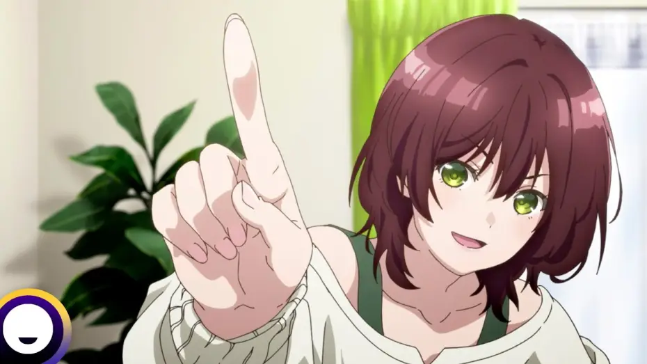 Video for the series Bottom-Tier Character Tomozaki — Teaser Trailer