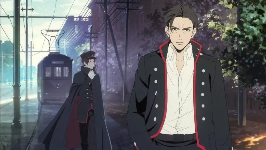 Video for the series MARS RED — Ep-1 Mars Red (Dub) Anime