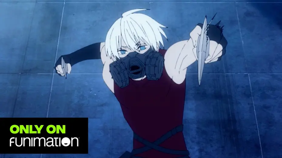 Video for the series MARS RED — Kurusu vs Suwa | MARS RED Dub