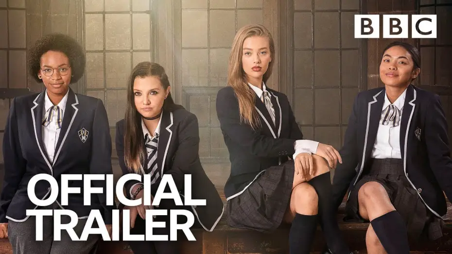 Video for the series Get Even — Get Even: Trailer - BBC