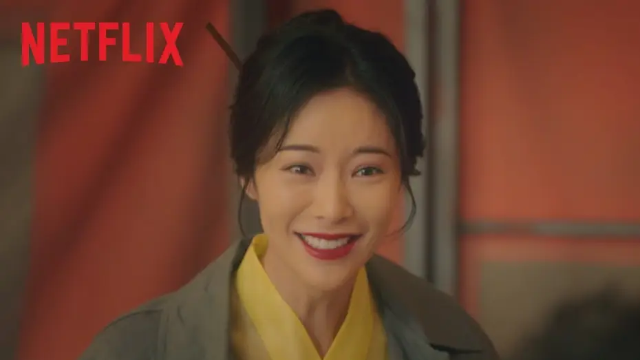 Video for the series Mystic Pop-up Bar — Mystic Pop-up Bar | Official Trailer | Netflix