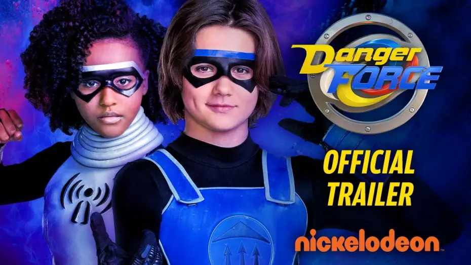 Video for the series Danger Force — Danger Force Trailer💥BRAND NEW SERIES! | Henry Danger Spinoff