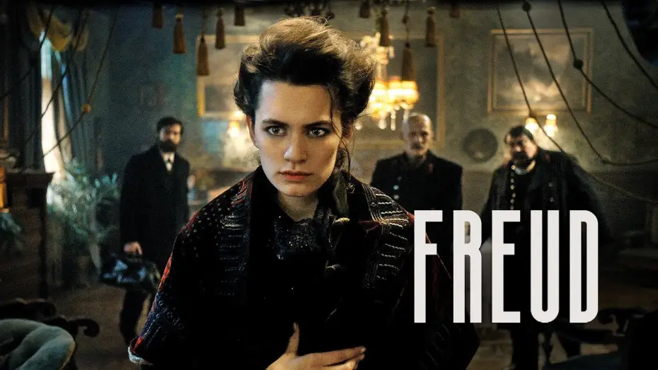 Video for the series Freud — Offizieller Trailer