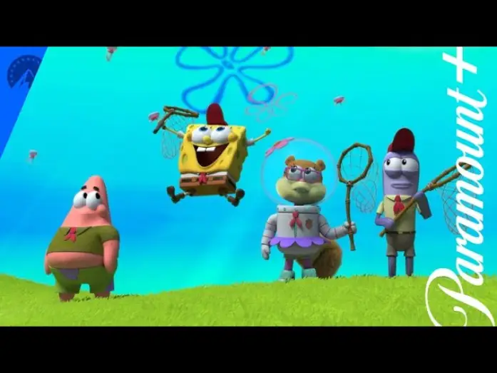 Video for the series Kamp Koral: SpongeBob's Under Years — Kamp Koral: SpongeBob's Under Years | Paramount+