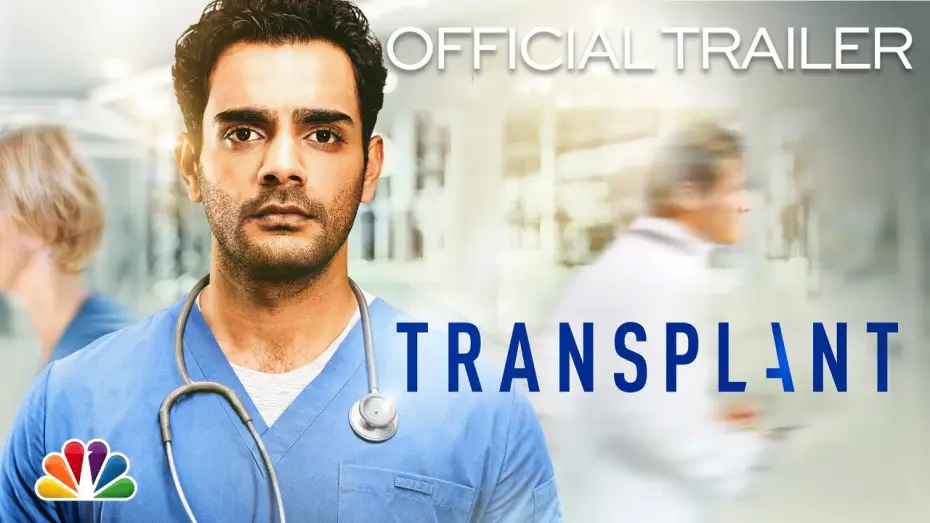Video for the series Transplant — TRANSPLANT | Official Trailer
