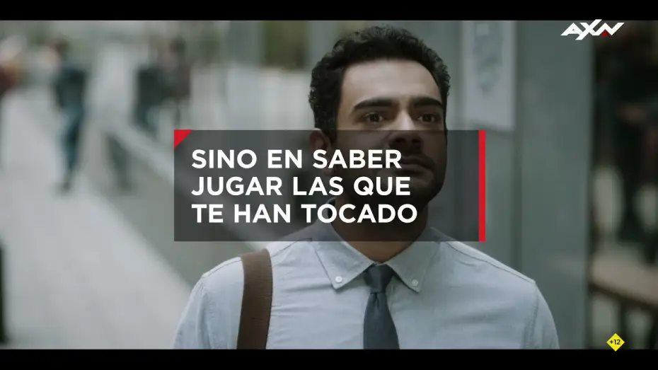 Video for the series Transplant — Transplant - Tráiler
