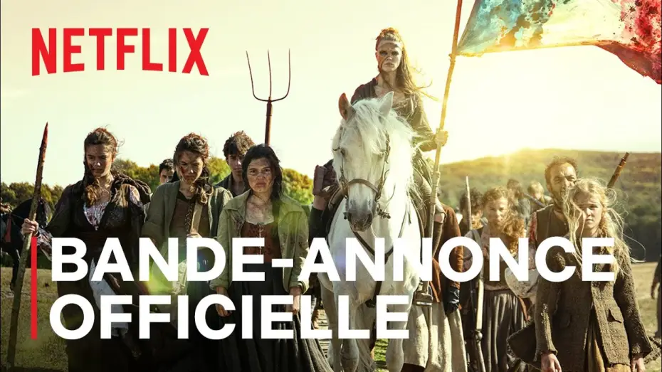 Video for the series La Révolution — La Révolution - Bande Annonce [VF]