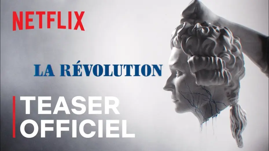 Video for the series La Révolution — La Révolution - Teaser [VF]