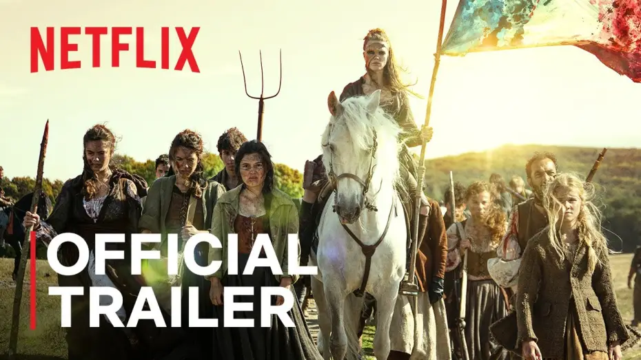 Video for the series La Révolution — La Révolution | Official Trailer | Netflix