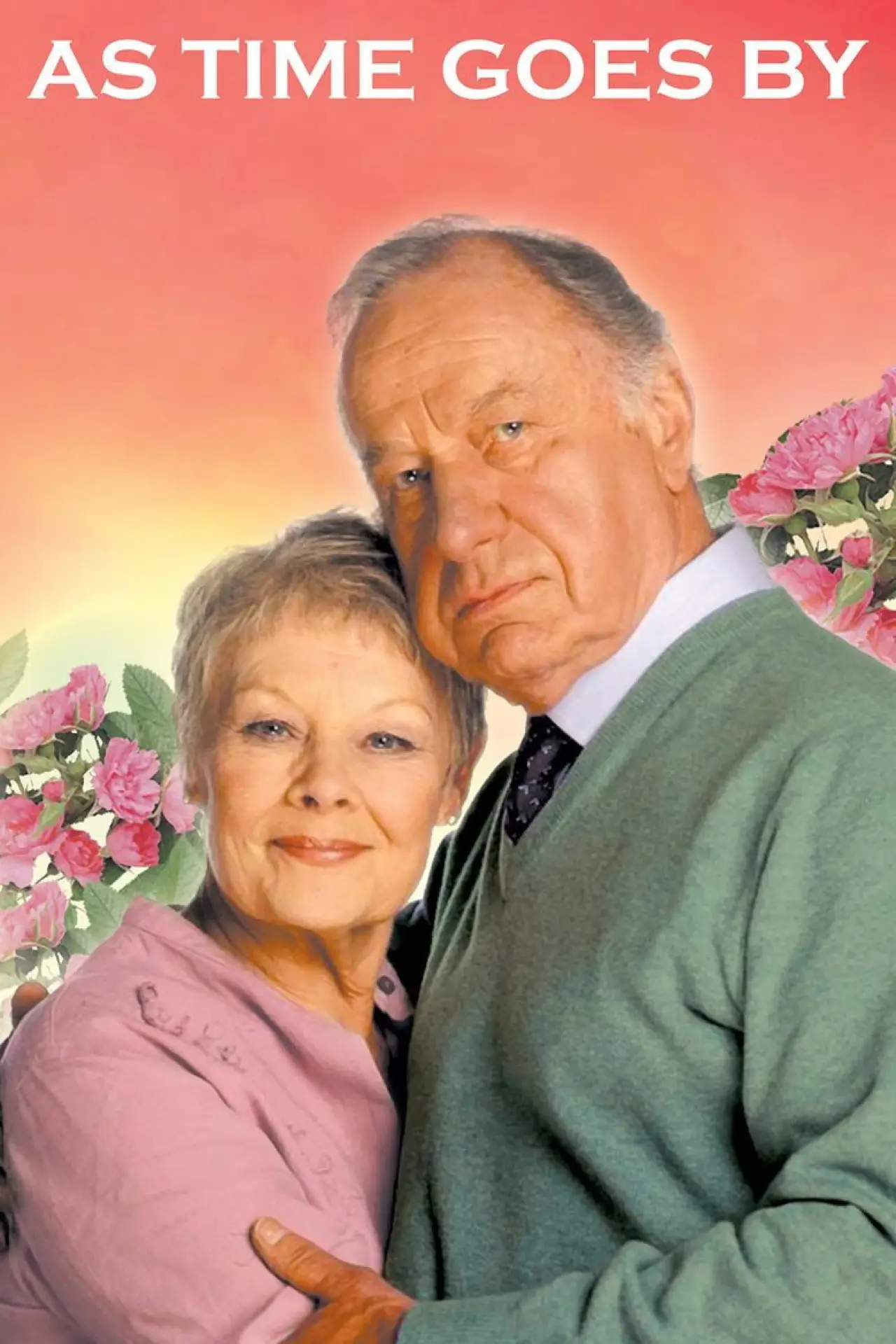 Series poster "As Time Goes By"