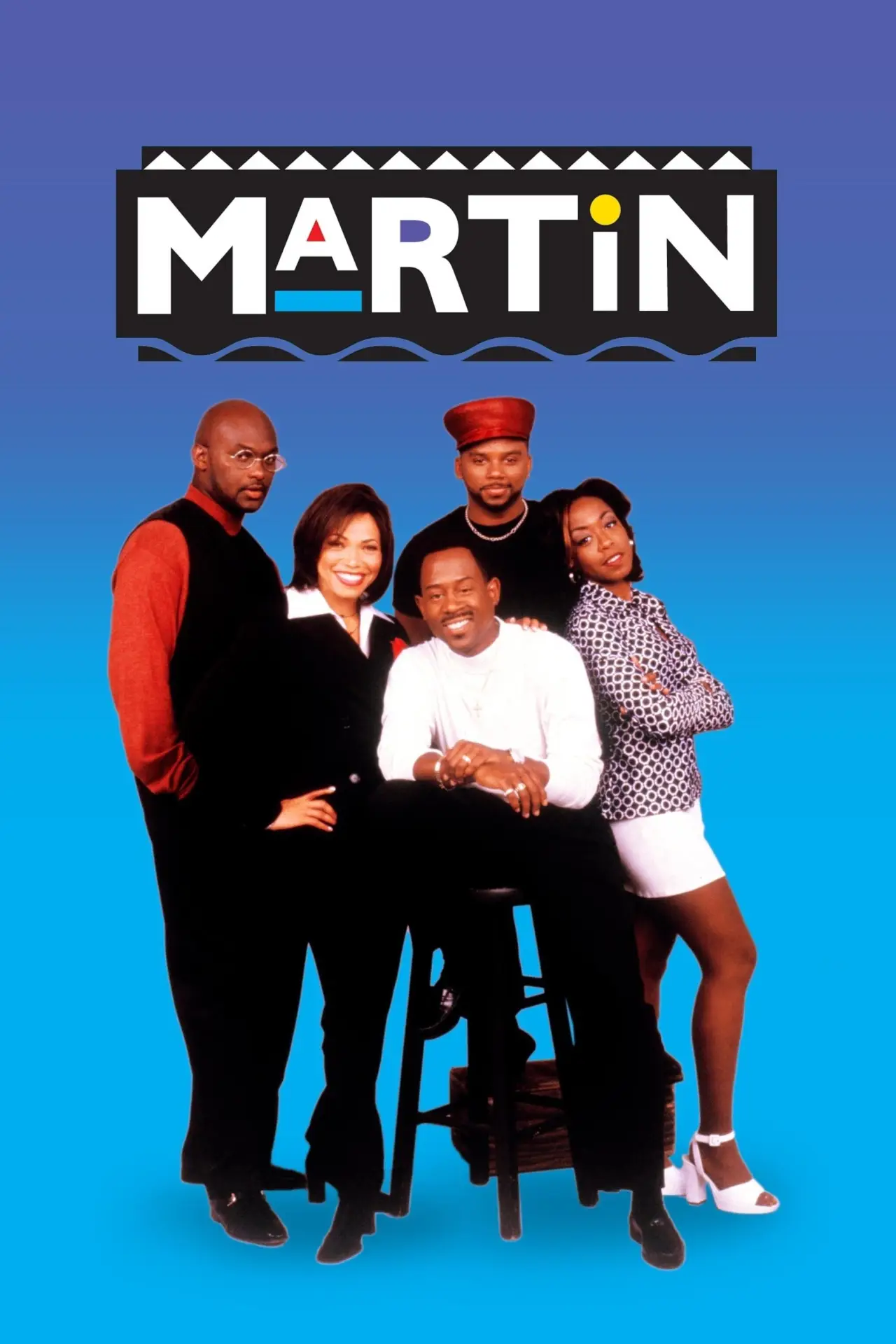 Series poster "Martin"