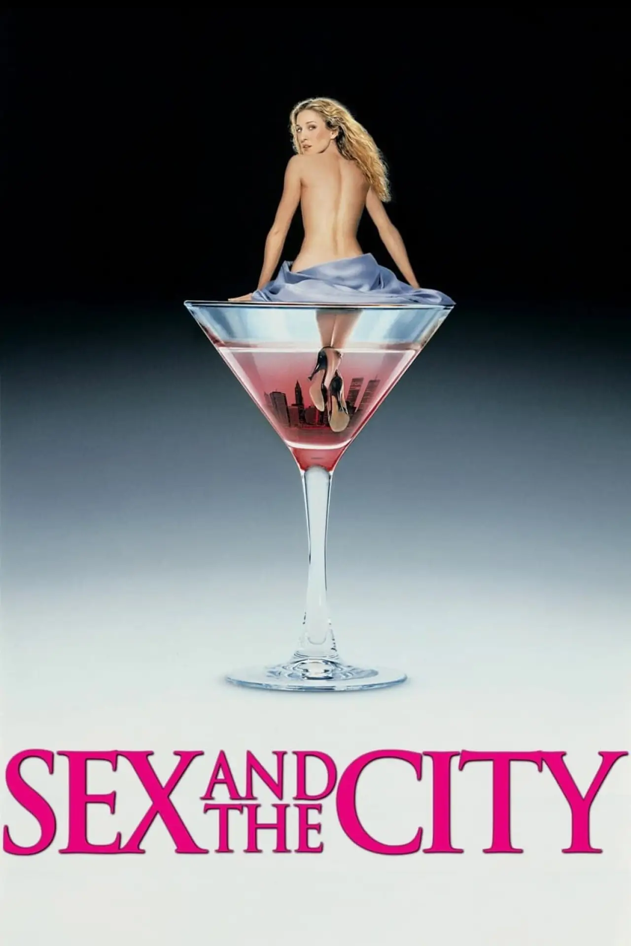 Series poster "Sex and the City"