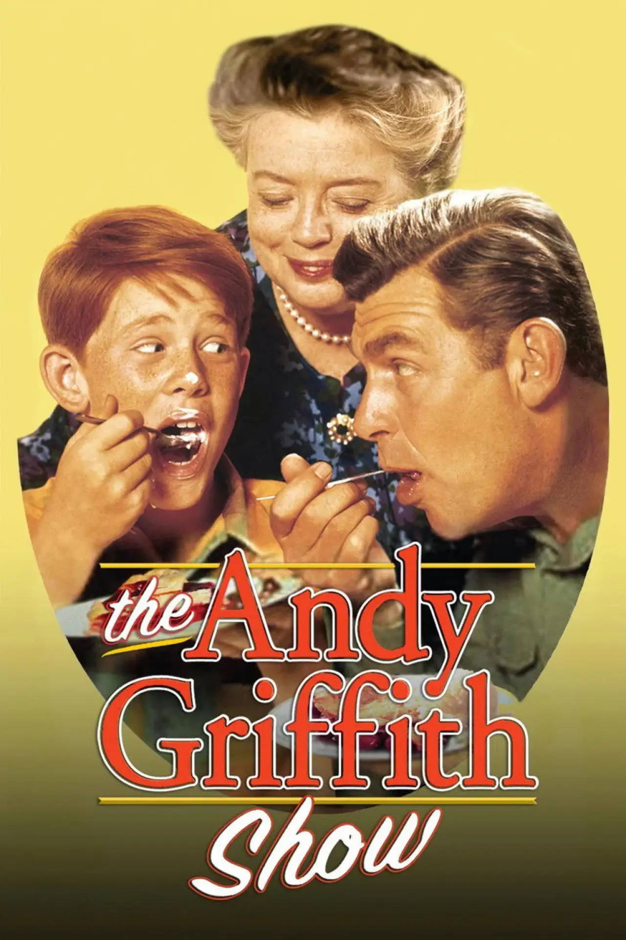 Series poster "The Andy Griffith Show"