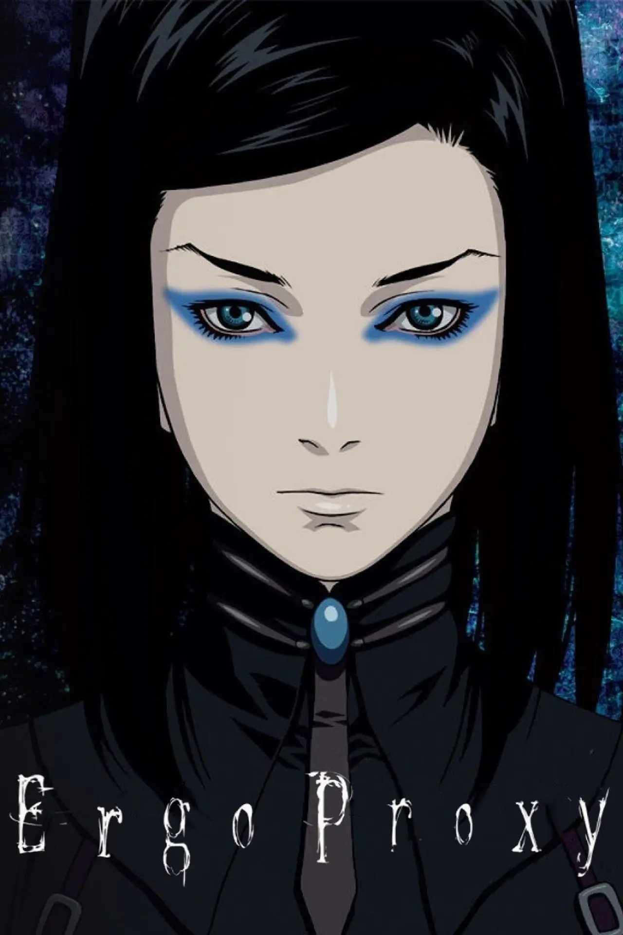 Series poster "Ergo Proxy"