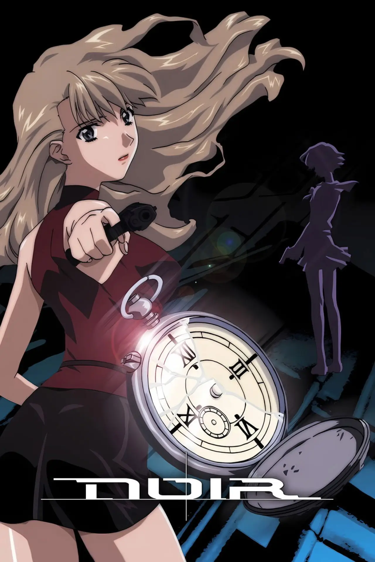 Series poster "Noir"