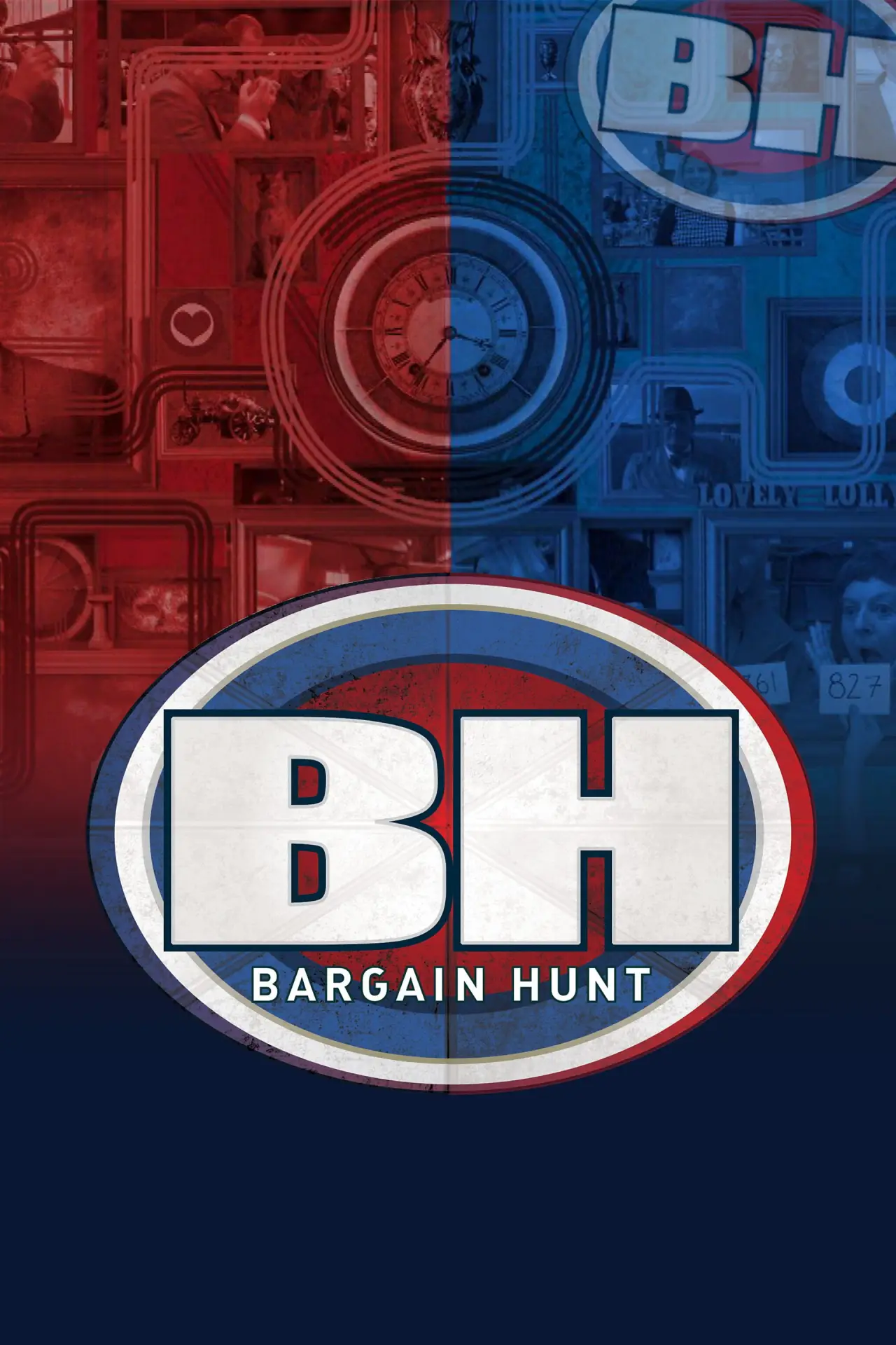 Series poster "Bargain Hunt"