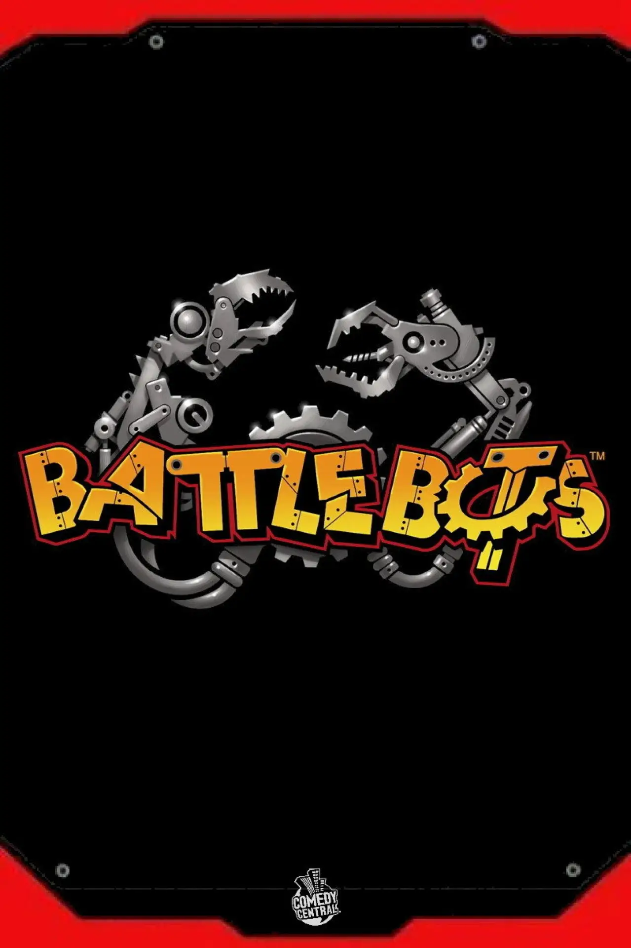 Series poster "BattleBots"
