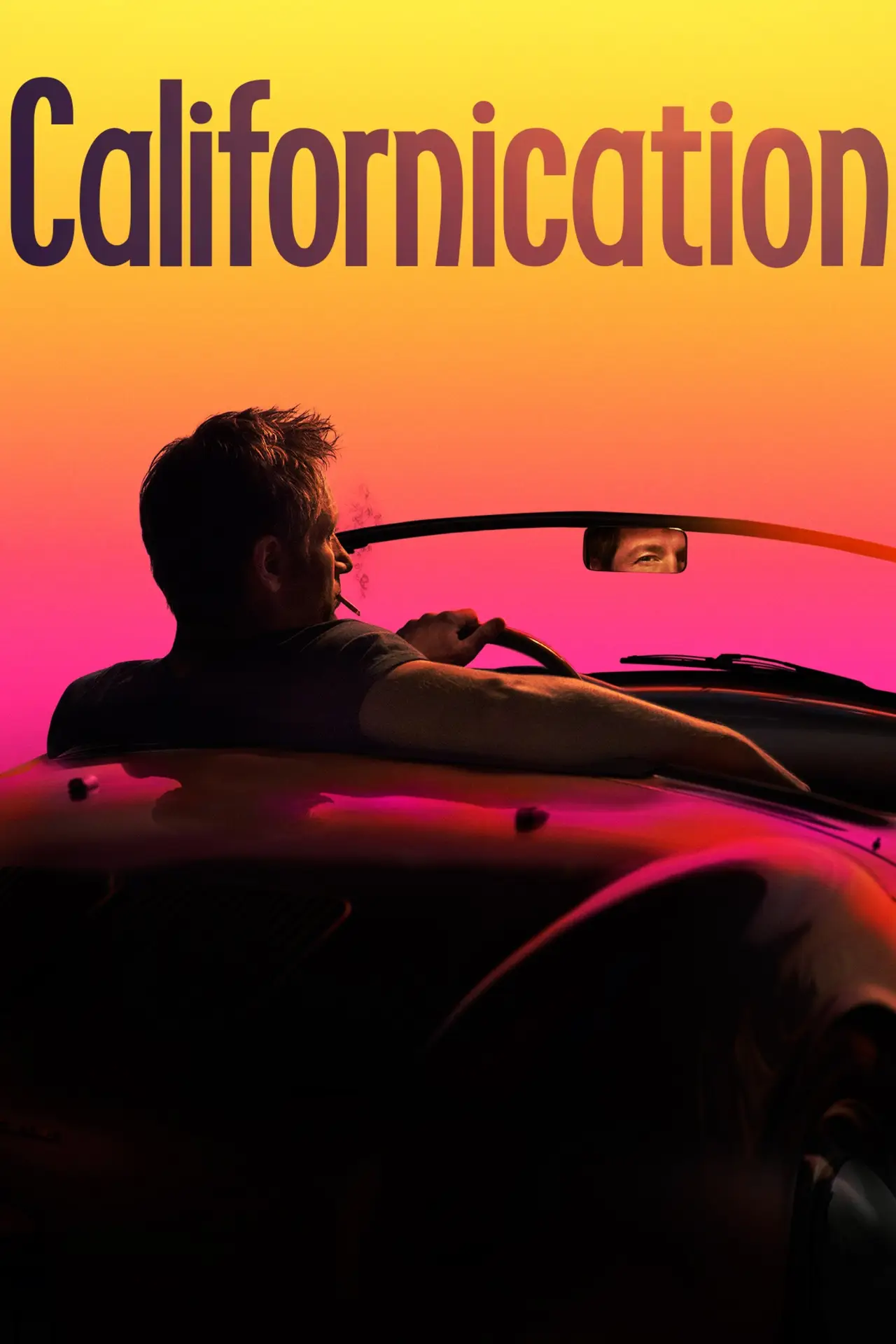 Series poster "Californication"