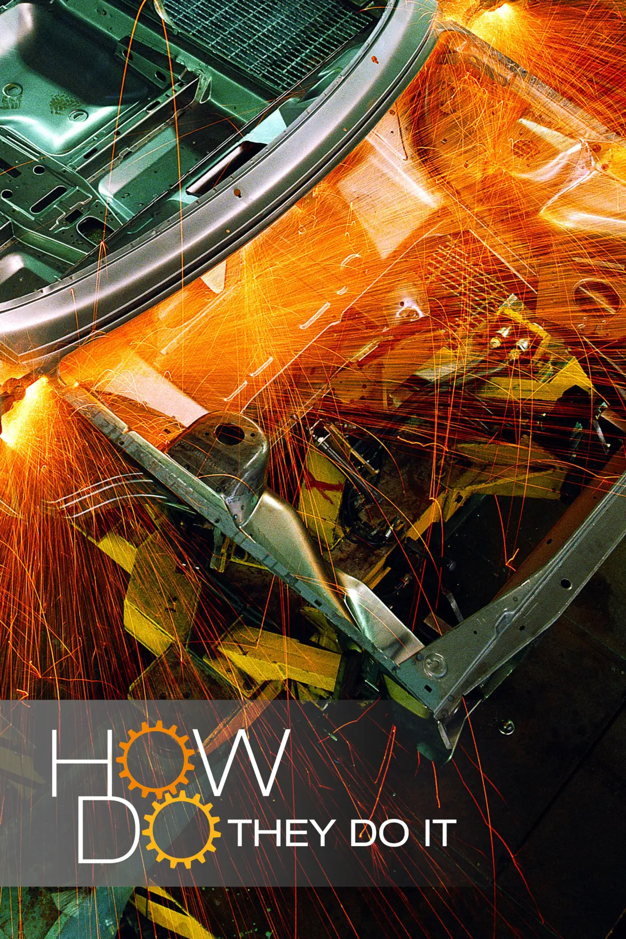 Series poster "How Do They Do It?"