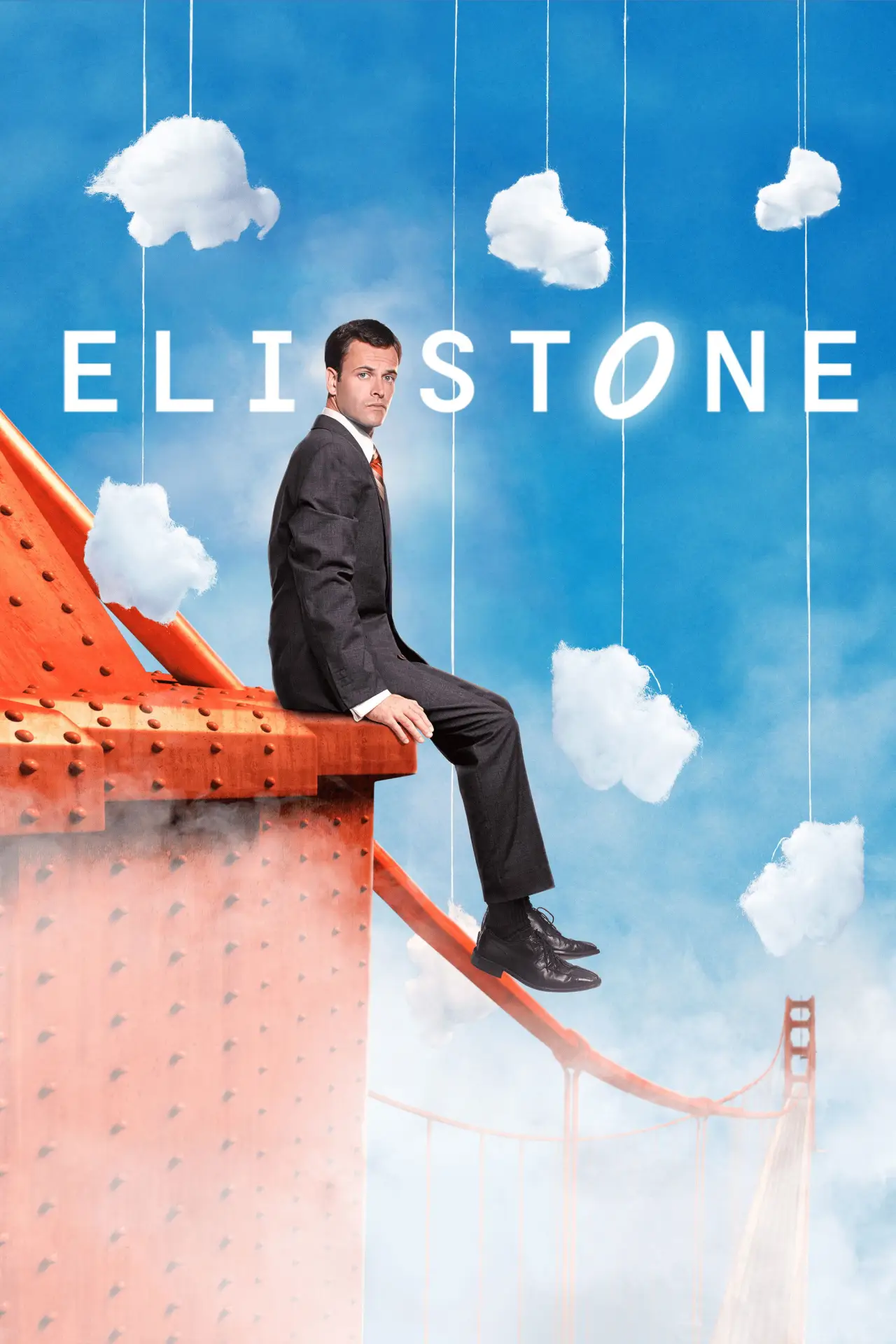 Series poster "Eli Stone"