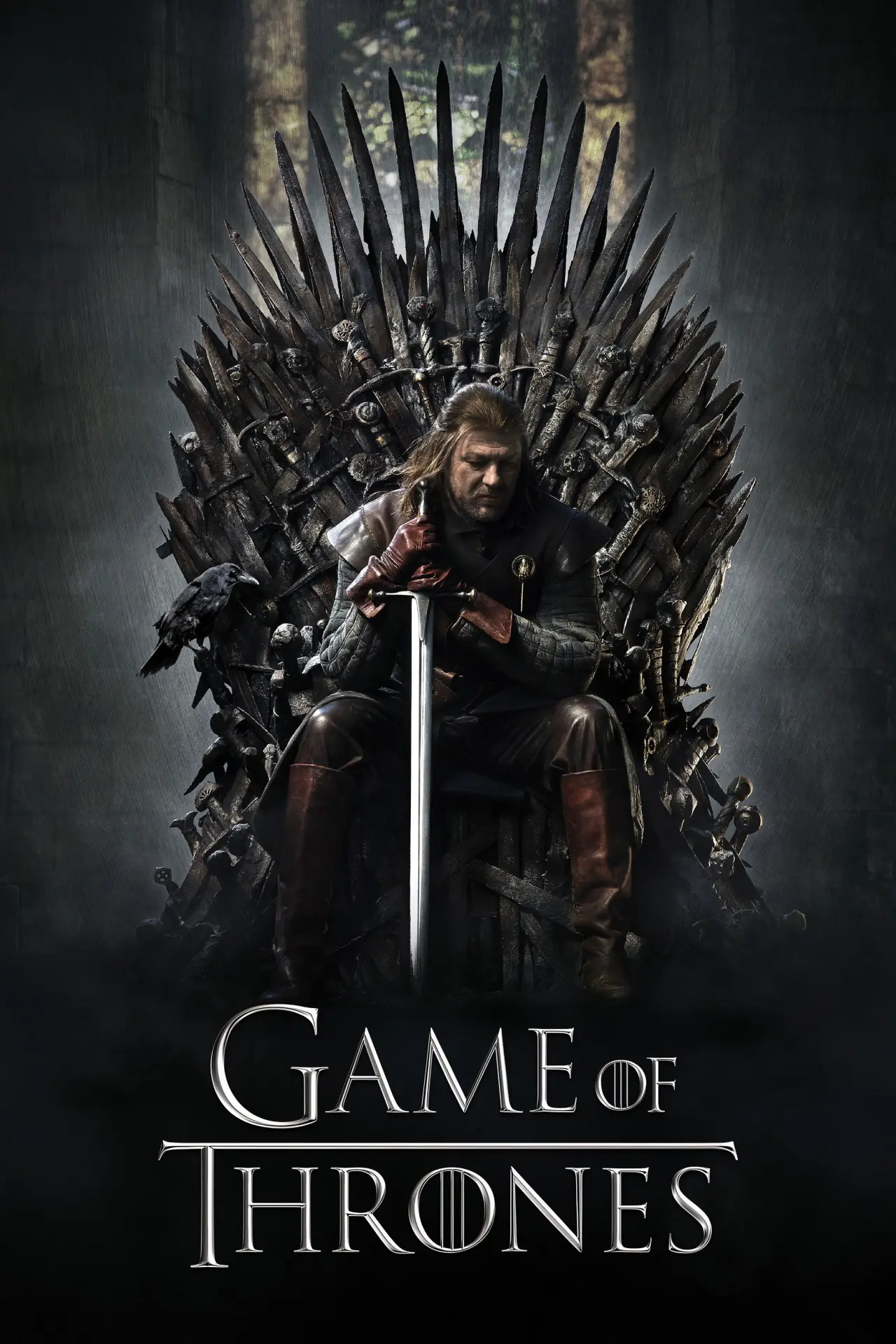 Постер к сериалу "Game of Thrones"