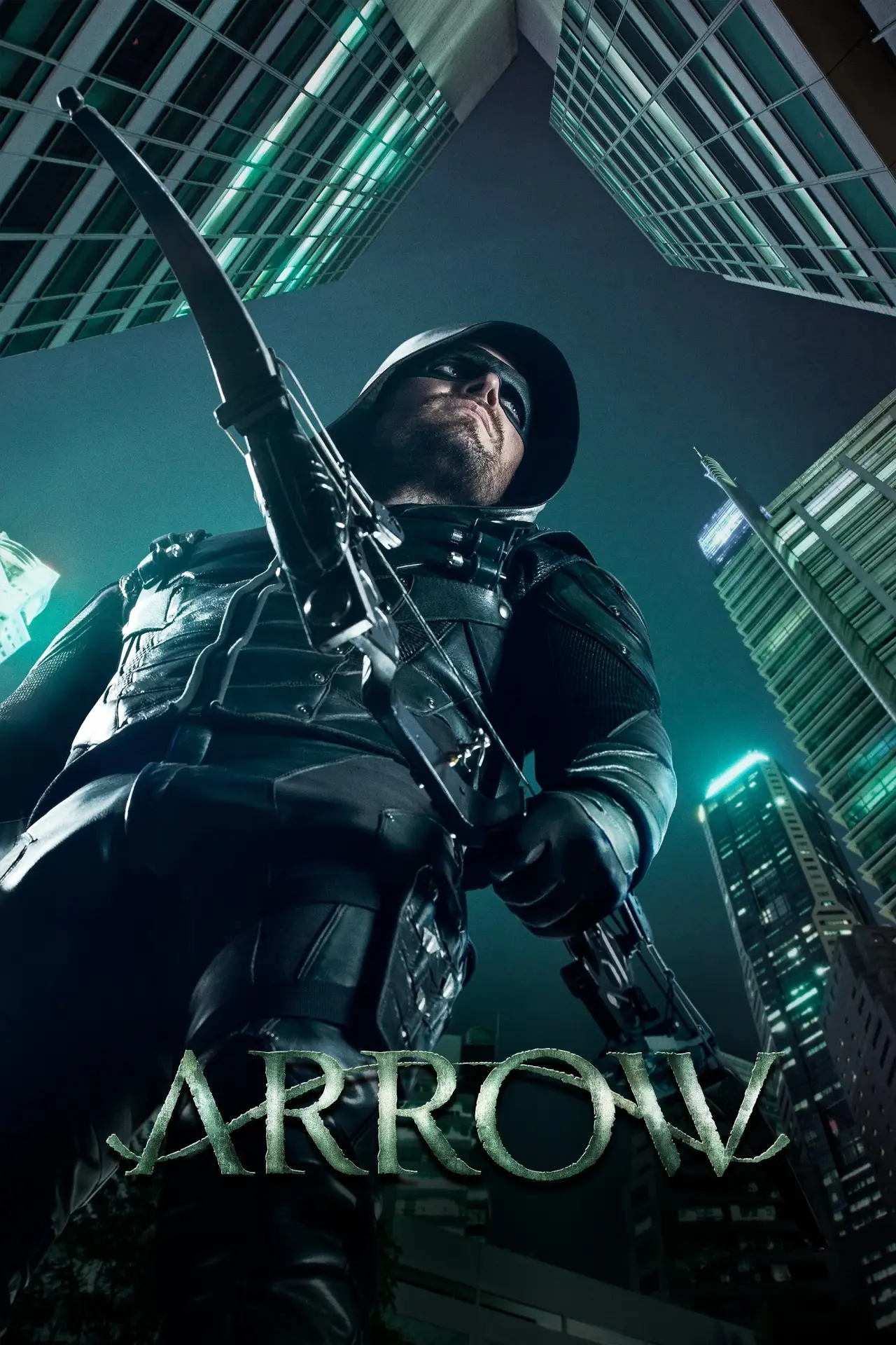 Series poster "Arrow"