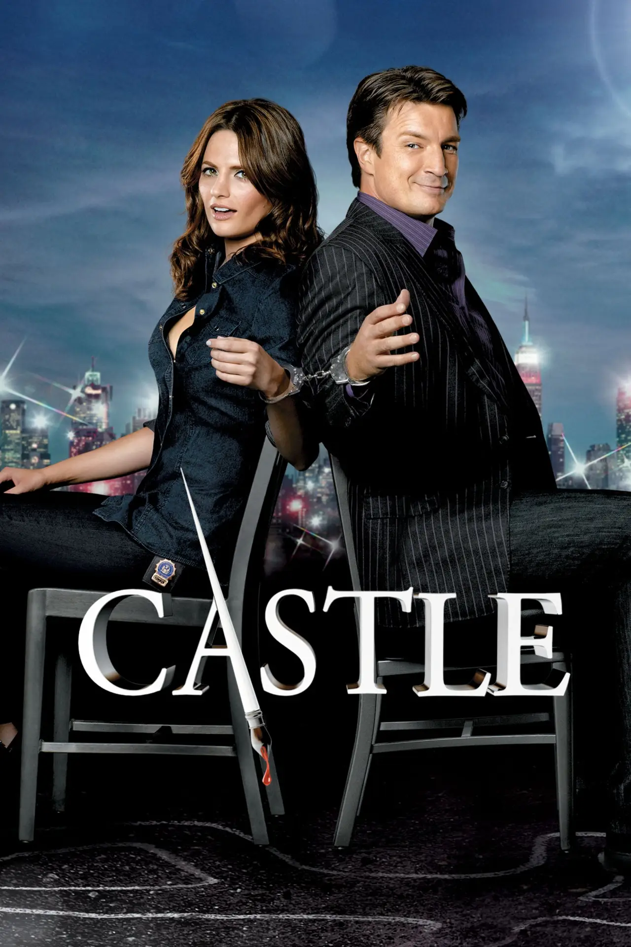 Series poster "Castle"