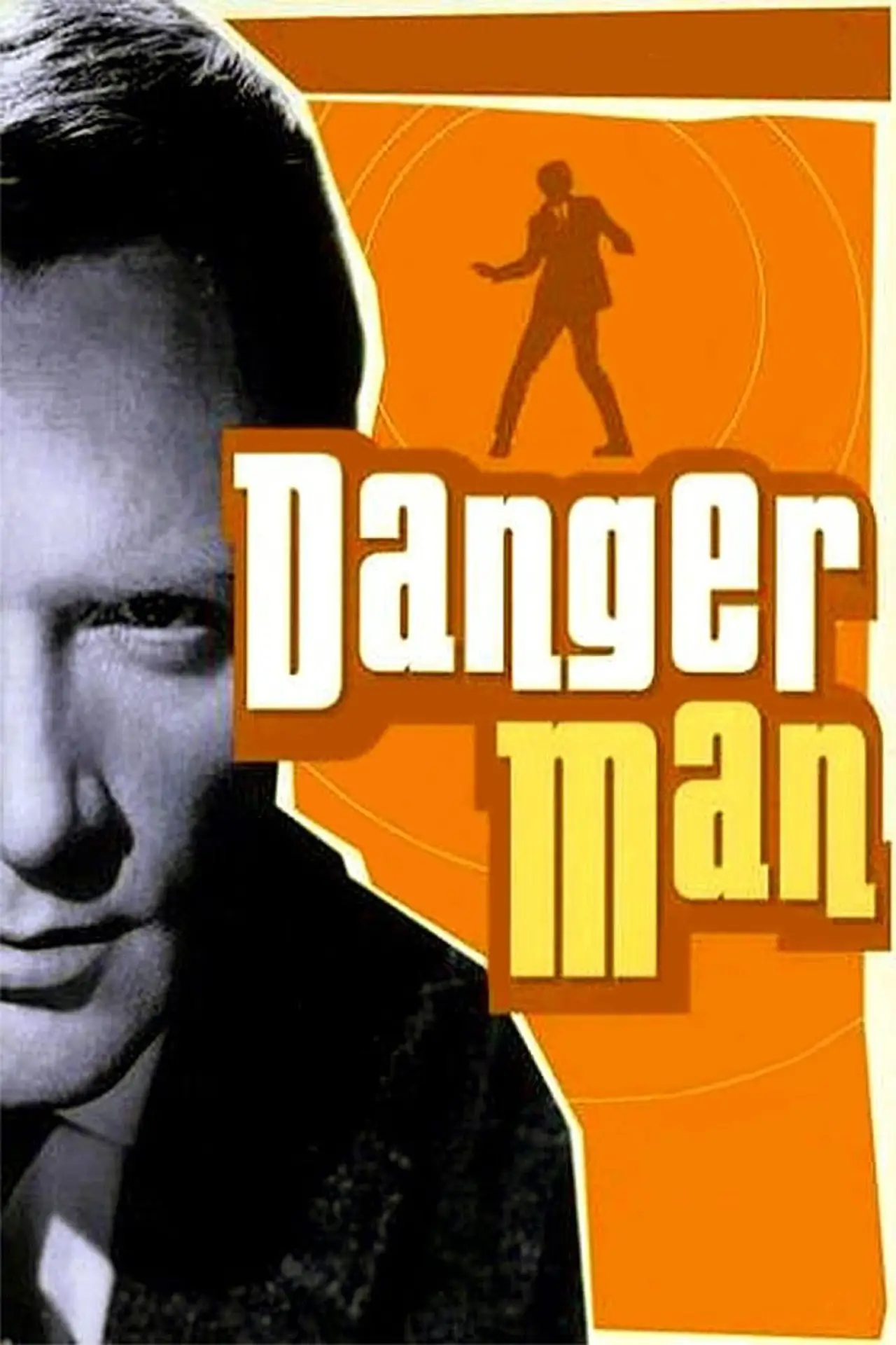 Series poster "Danger Man"