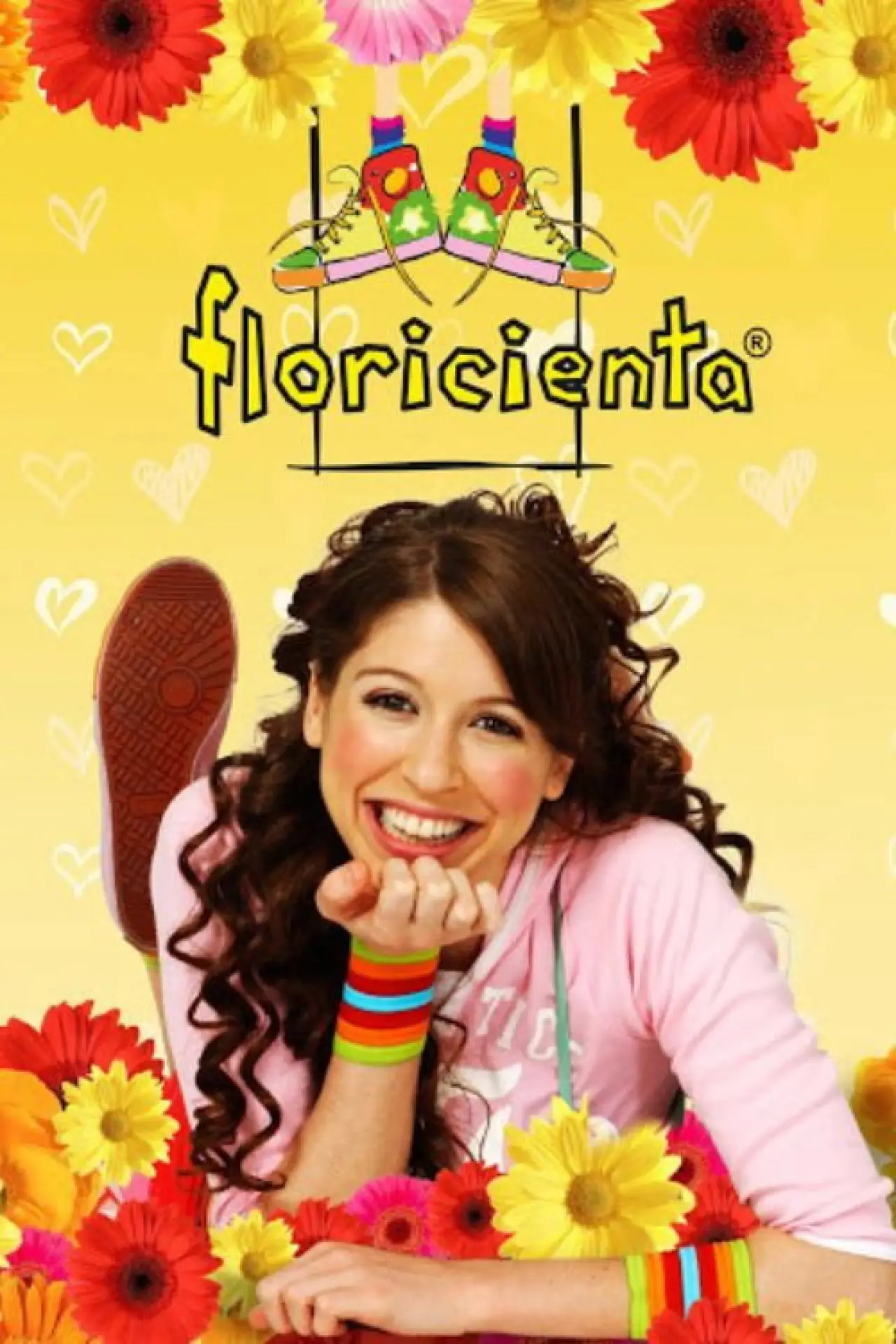 Series poster "Flinderella"