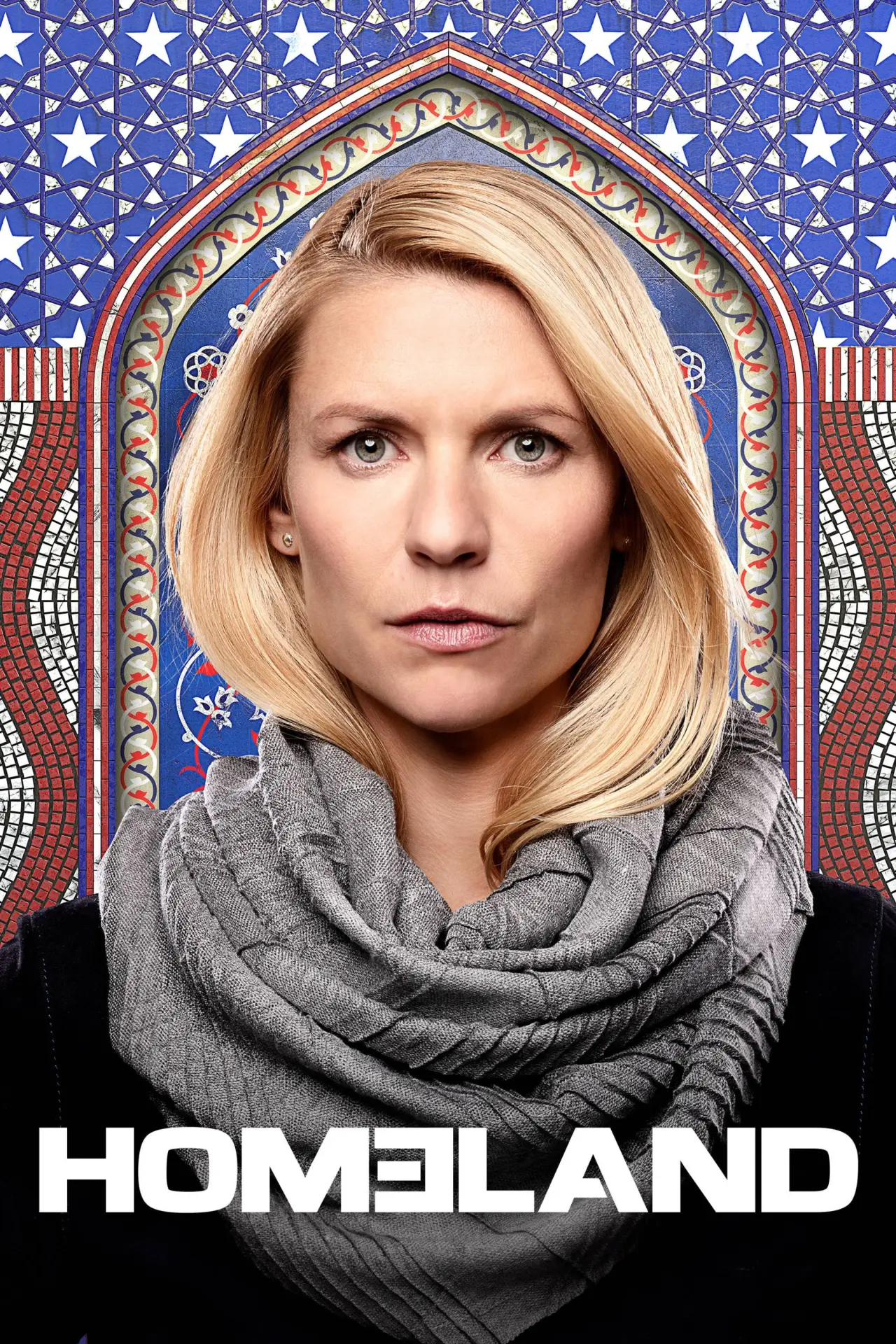 Постер к сериалу "Homeland"