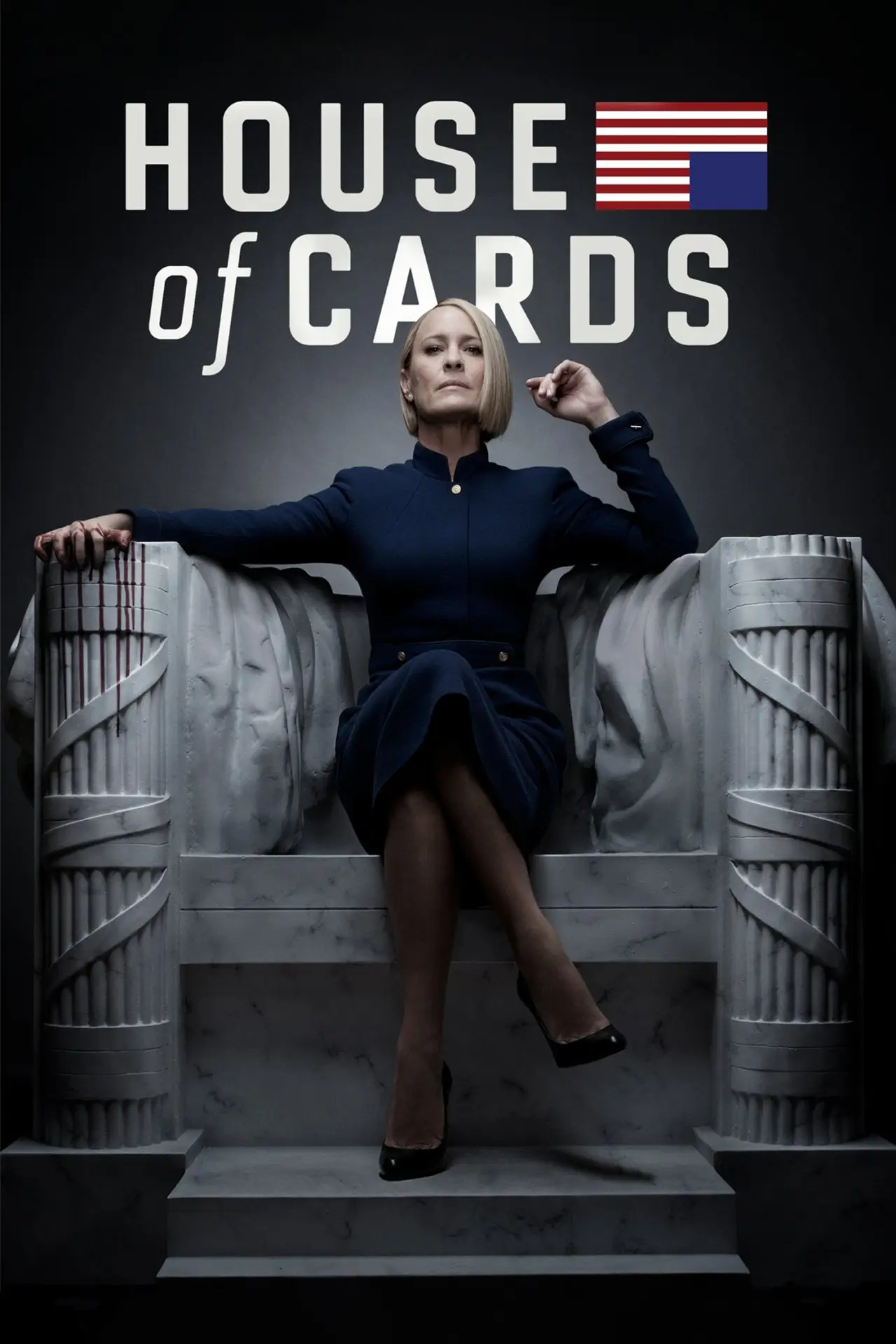Series poster "House of Cards"