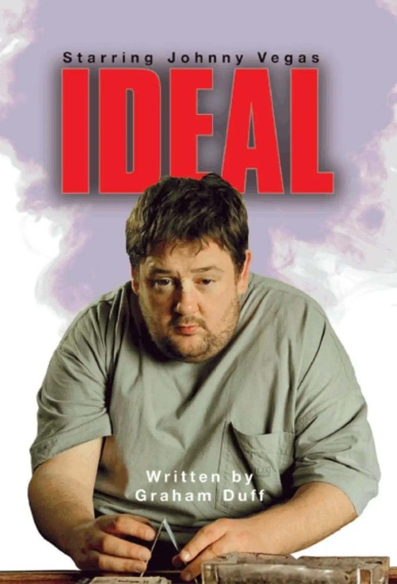 Series poster "Ideal"