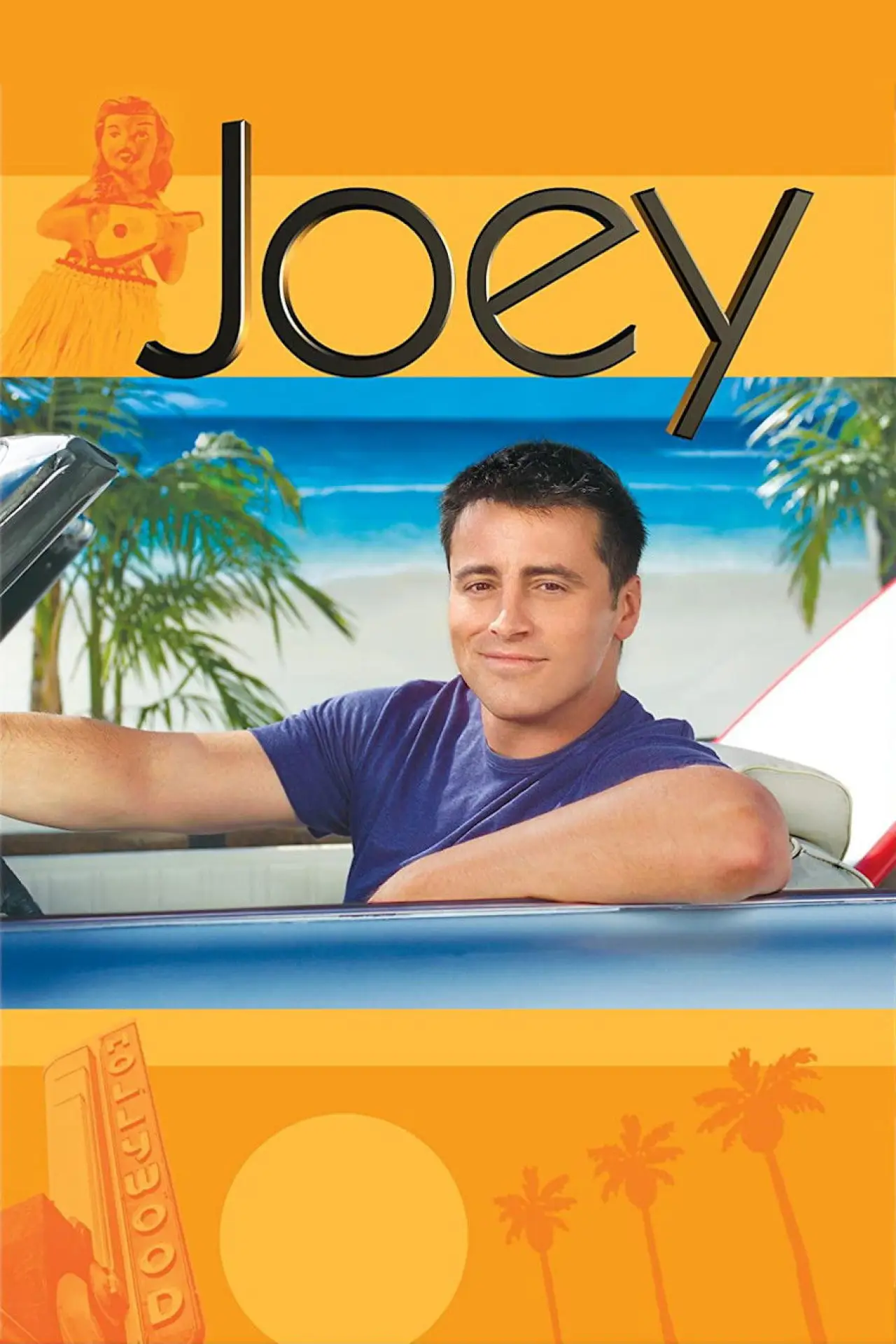 Series poster "Joey"