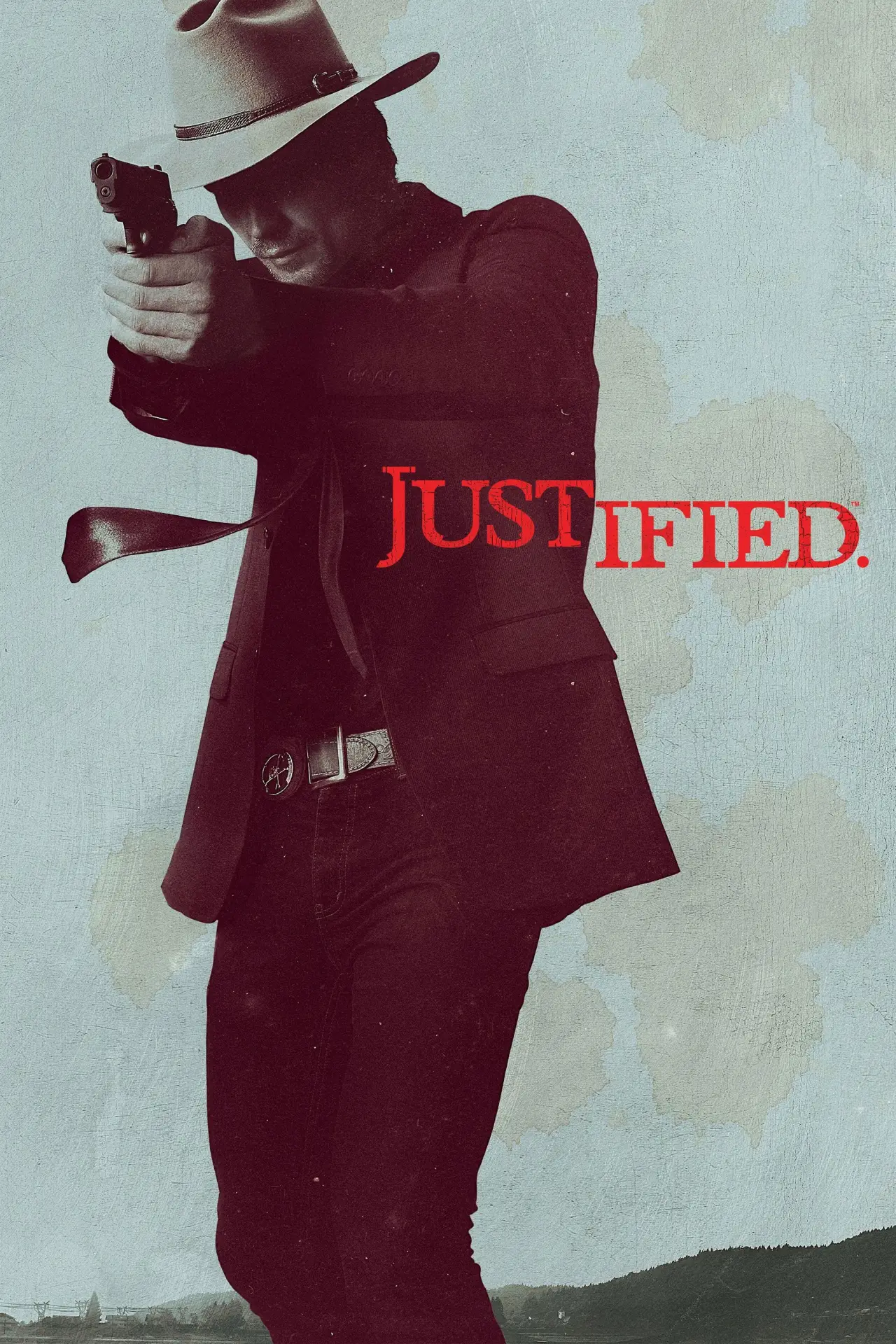 Постер к сериалу "Justified"