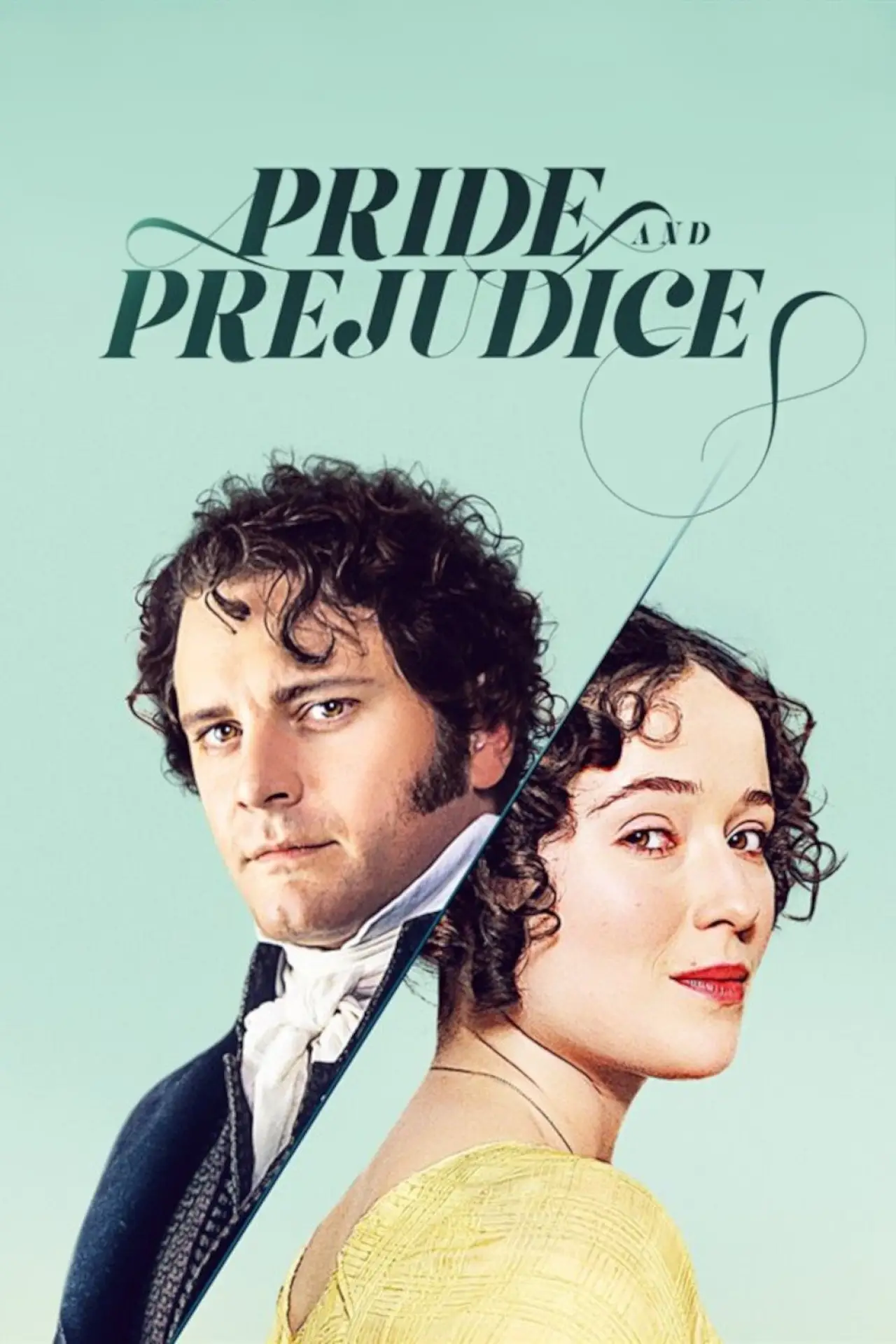 Постер к сериалу "Pride and Prejudice"