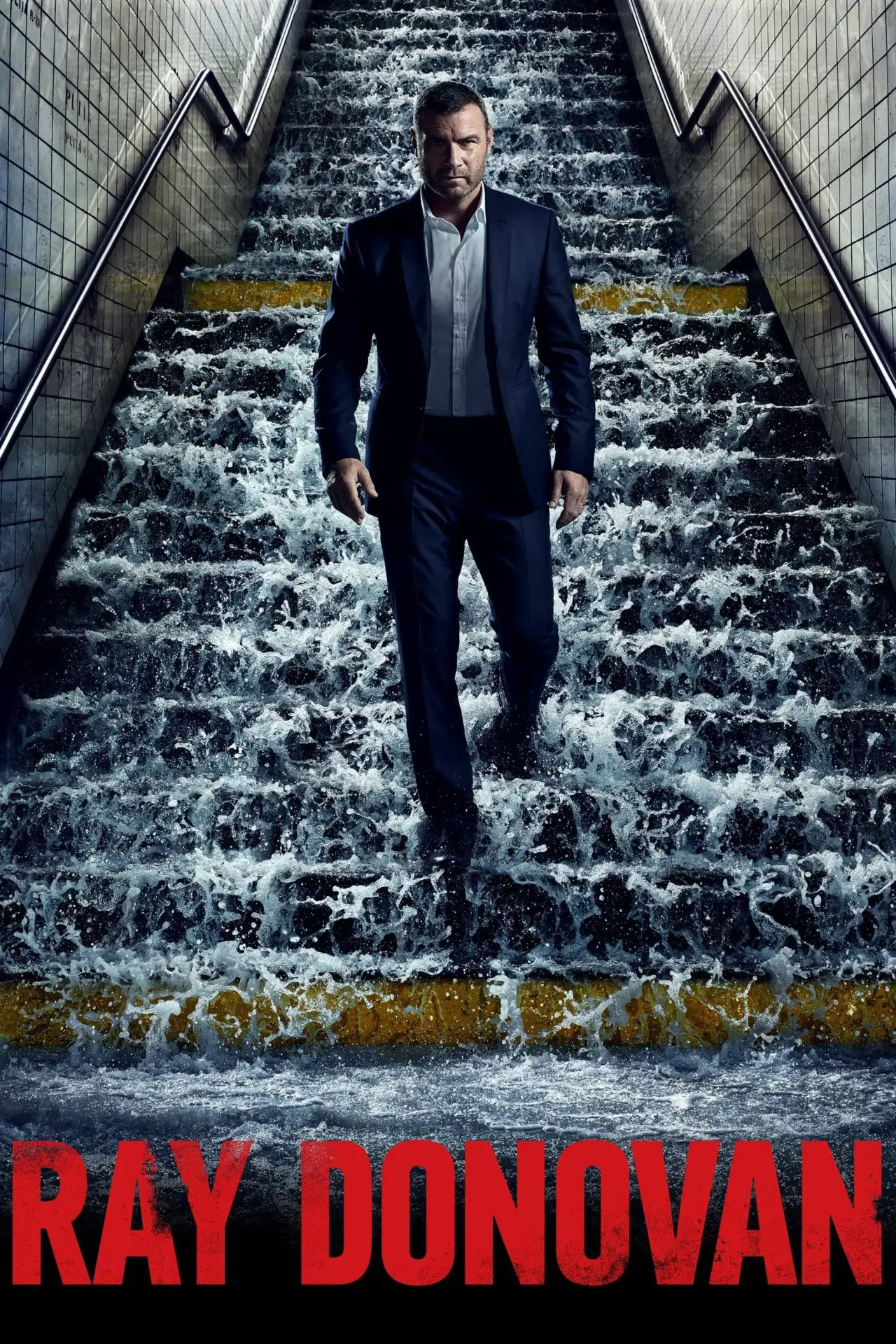 Series poster "Ray Donovan"