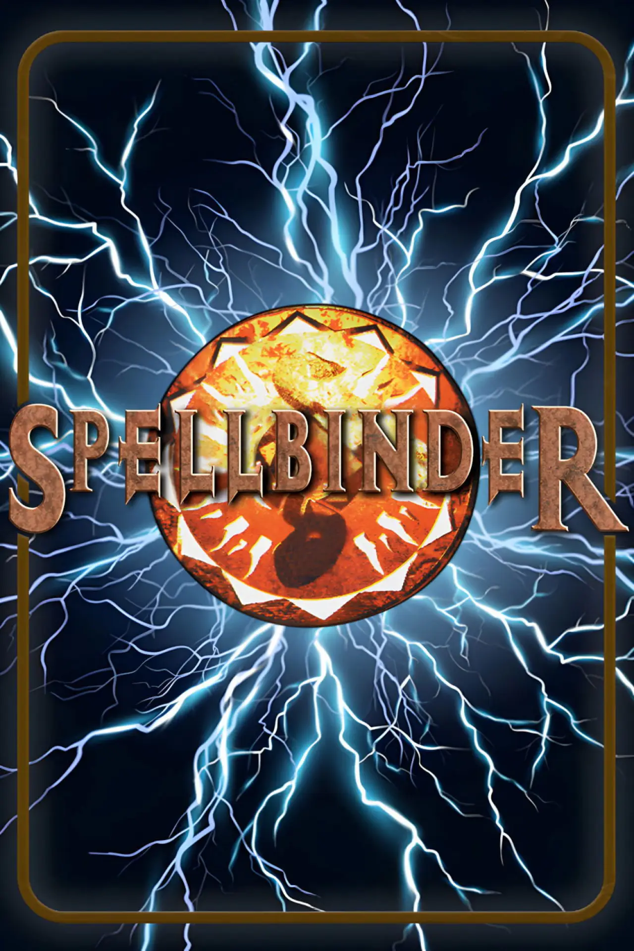 Series poster "Spellbinder"