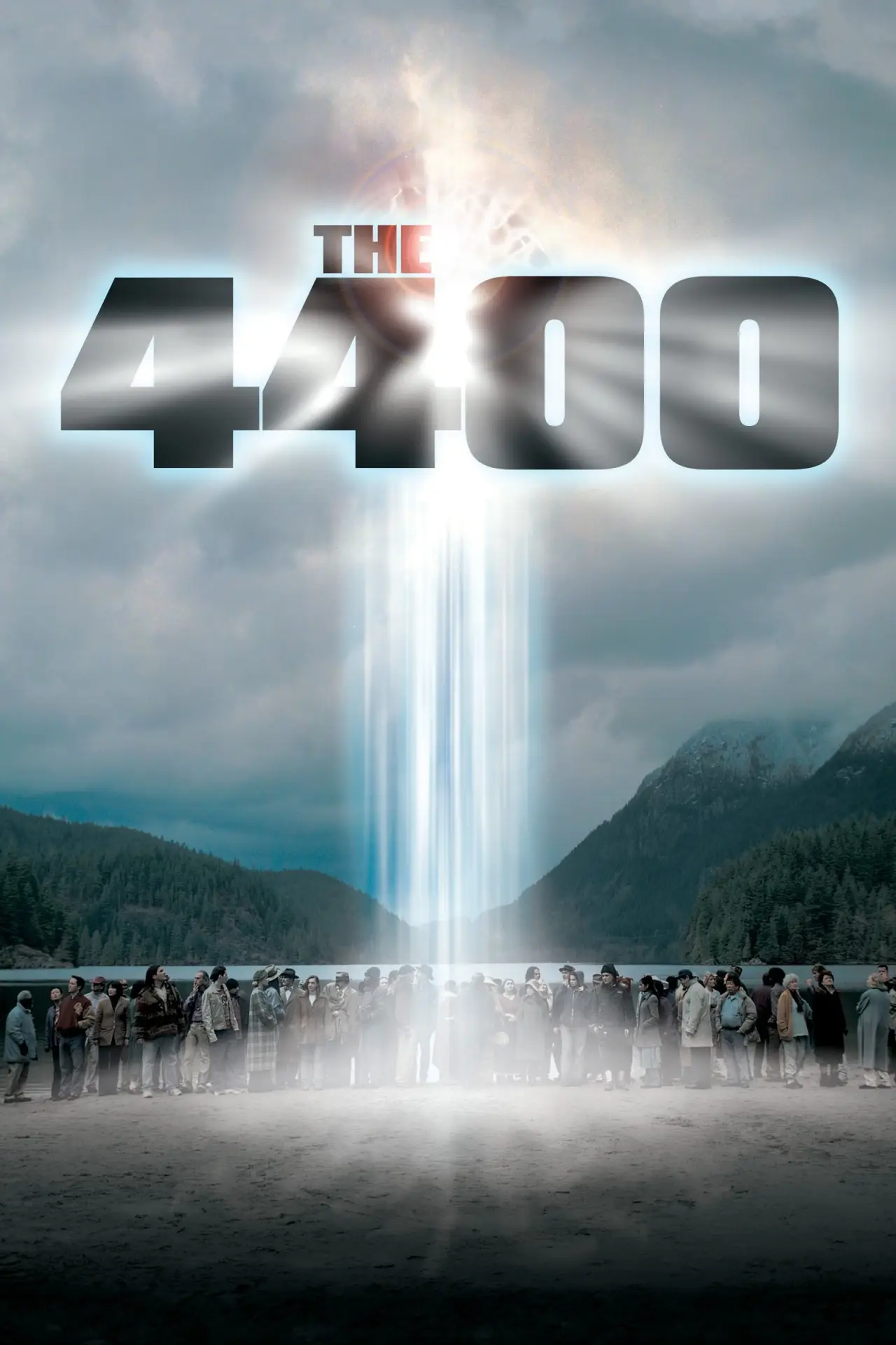 Series poster "The 4400"