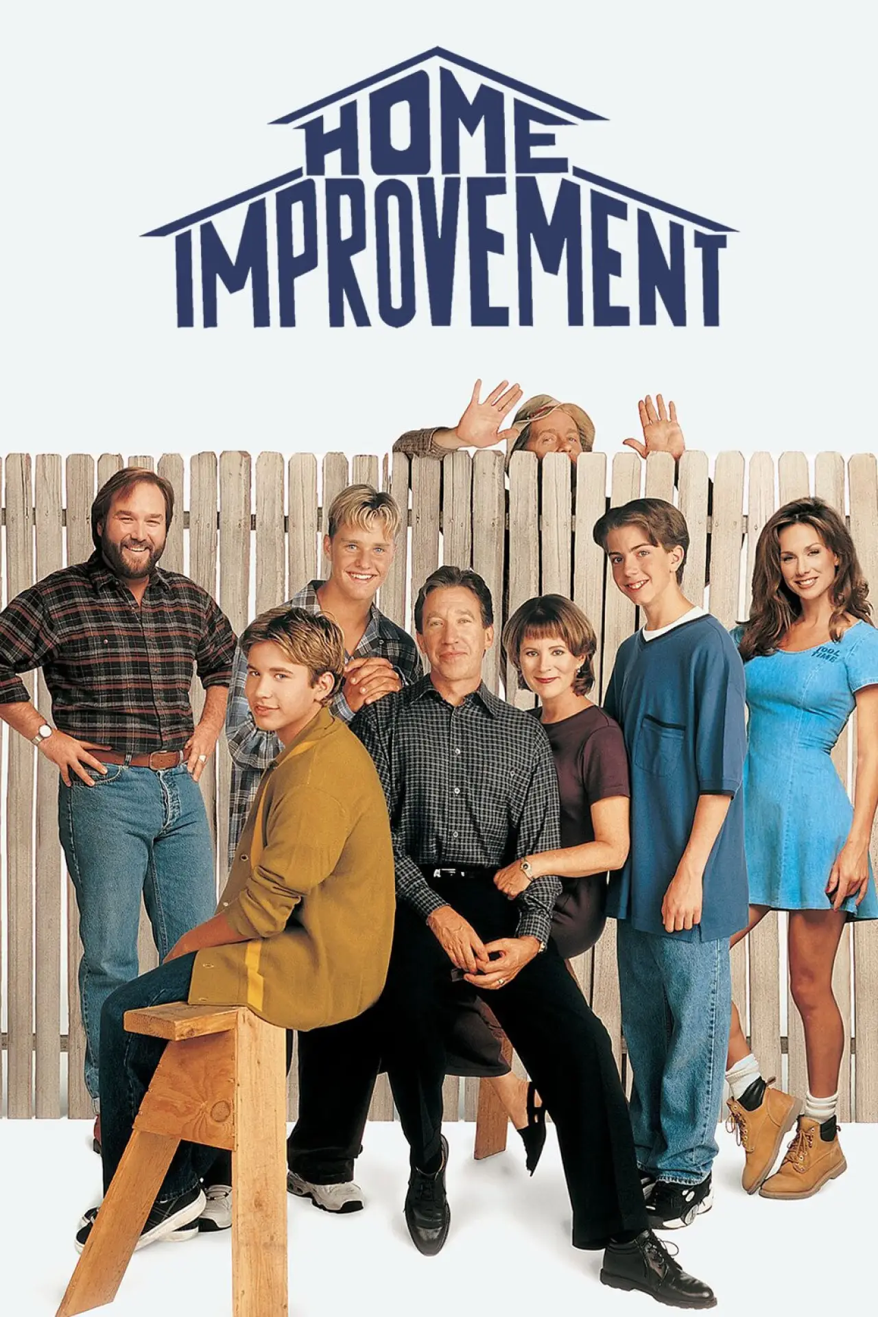 Series poster "Home Improvement"